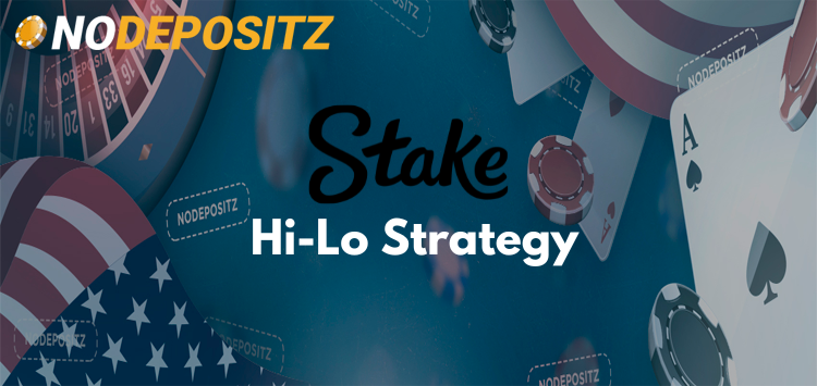Stake HiLo Strategy – How To Win